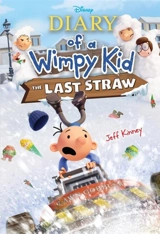 The Last Straw Special Disney+ Cover Edition Vol. 3 - Jeff Kinney