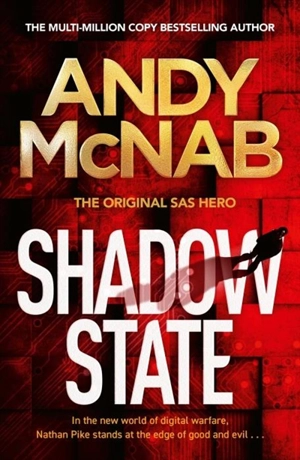 Shadow State - Andy McNab