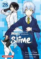 Moi, quand je me réincarne en Slime. Vol. 28 - Fuse