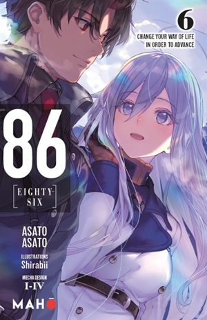 86 (eighty-six). Vol. 6 - Asato Asato