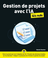 Gestion de projets avec l'IA pour les nuls - Daniel Stanton