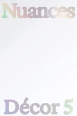 Décor, n° 5. Nuances