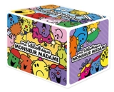 Ma bibliothèque Monsieur Madame - Roger Hargreaves