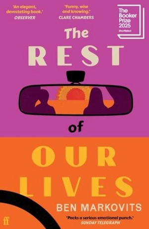 The Rest of Our Lives - Benjamin Markovits