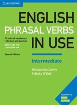 English Phrasal Verbs in Use Intermediate with Answers - McCarthy, Michael