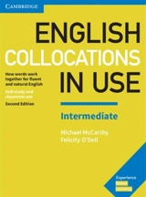 English Collocations in Use Intermediate with Answers - McCarthy, Michael
