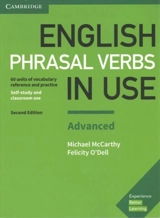 English Phrasal Verbs in Use Advanced with Answers - McCarthy, Michael