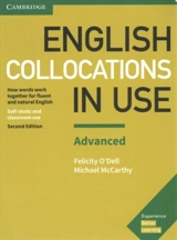 English Collocations in Use Advanced with Answers - McCarthy, Michael