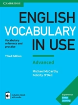 English Vocabulary in Use Advanced with Answers and Enhanced ebook - McCarthy, Michael