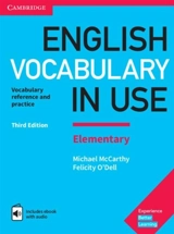 English Vocabulary in Use Elementary with Answers and Enhanced ebook - McCarthy, Michael