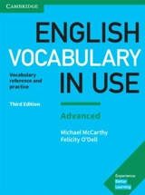 English Vocabulary in Use Advanced with Answers - McCarthy, Michael