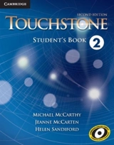 Touchstone 2 Student Book - McCarthy, Michael