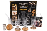 Irish coffee facile & autres déclinaisons : coffret - Albane Hémon