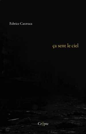 Ca sent le ciel - Fabrice Caravaca