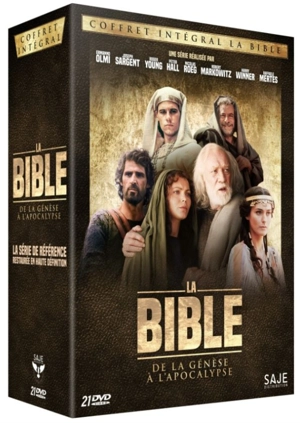La Bible de la Genèse à l'Apocalypse : Coffret intégral "La Bible" - Collectif
