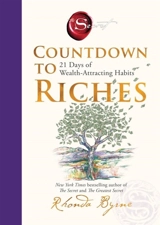 Countdown to Riches - Byrne, Rhonda