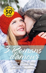 3 romans d'amour - Tina Beckett