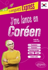 J'me lance en coréen : A1-A2 - Eunjin Kim