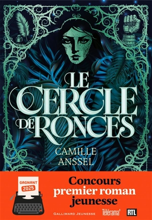 Le cercle de ronces - Camille Anssel
