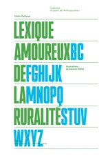 Lexique amoureux de la ruralité - Claire Delfosse