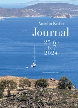 Journal 25.6-6.7 2024 - Anselm Kiefer
