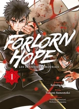 Forlorn hope : les derniers samouraïs. Vol. 1 - Keisuke Ide