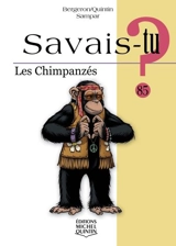 Les chimpanzés 85 - Alain M. Bergeron