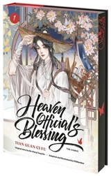 Heaven Official's Blessing Volume Vol. 1 - Mo Xiang Tong Xiu