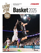 Basket 2025 : le livre d'or - Yann Ohnona
