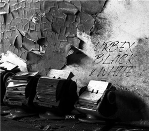 Urbex black & white - Jonk