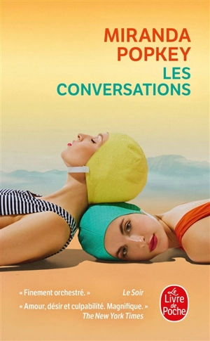 Les conversations - Miranda Popkey