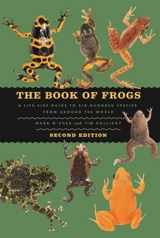 Book of Frogs, 2nd Edition - O'Shea, M.J.