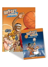 Basket dunk : pack tome 1 + calendrier 2026 - Christophe Cazenove