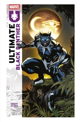 Ultimate Black Panther. Vol. 1. Guerre et paix - Bryan Edward Hill