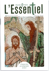 Parole et prière - Janvier 2026 - L'Essentiel - Collectif