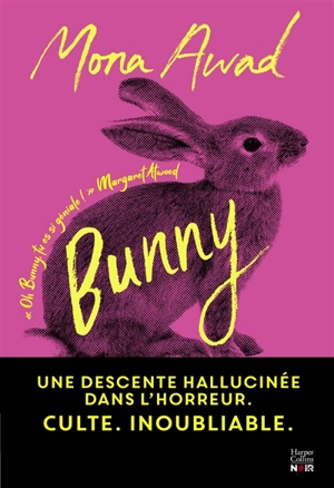 Bunny - Mona Awad