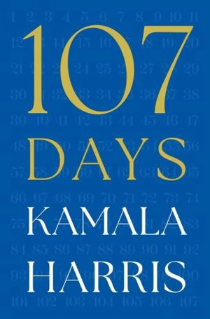 107 Days - Harris, Kamala