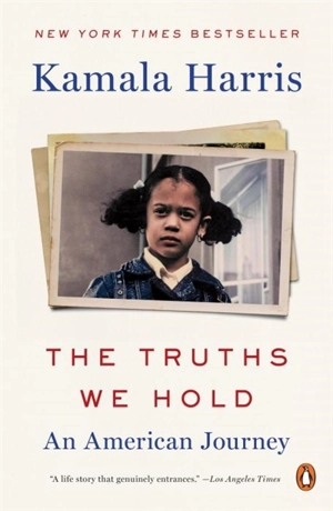 The Truths We Hold - Harris, Kamala