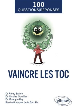 Vaincre les TOC - Rémy Bation