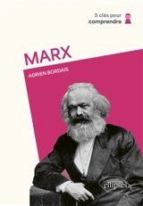 Marx - Adrien Bordais