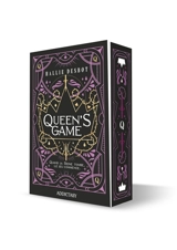 Queen's game : quand la reine tombe, le jeu commence - Hallie Desbot