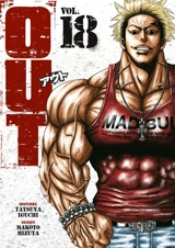 Out. Vol. 18 - Tatsuya Iguchi