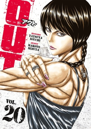Out. Vol. 20 - Tatsuya Iguchi