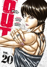 Out. Vol. 20 - Tatsuya Iguchi