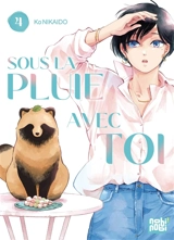 Sous la pluie avec toi. Vol. 4 - Ko Nikaido