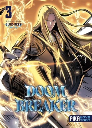 Doom breaker. Vol. 3 - Blue-Deep