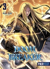 Doom breaker. Vol. 3 - Blue-Deep