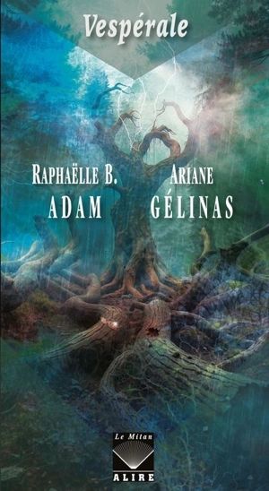 Vespérale - Adam, Raphaëlle B.