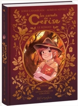 Les carnets de Cerise : le roman. Vol. 1. Les fantômes en couleurs - Joris Chamblain