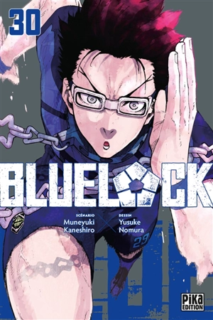 Blue lock. Vol. 30 - Muneyuki Kaneshiro
